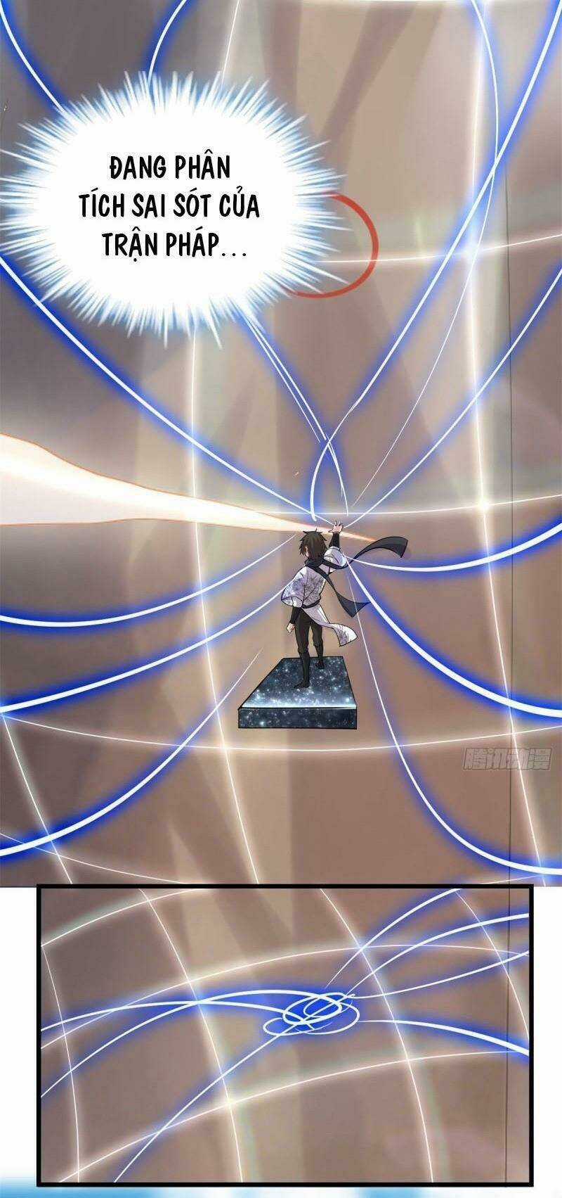 Ta Tu Có Lẽ Là Giả Tiên Chapter 75 trang 3