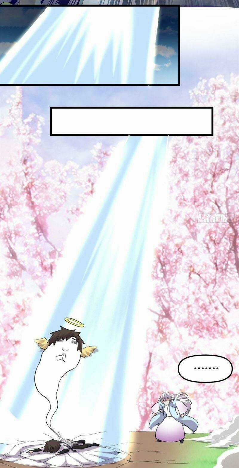 Ta Tu Có Lẽ Là Giả Tiên Chapter 75 trang 30