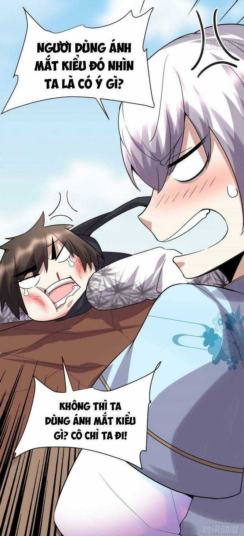 Ta Tu Có Lẽ Là Giả Tiên Chapter 75 trang 33