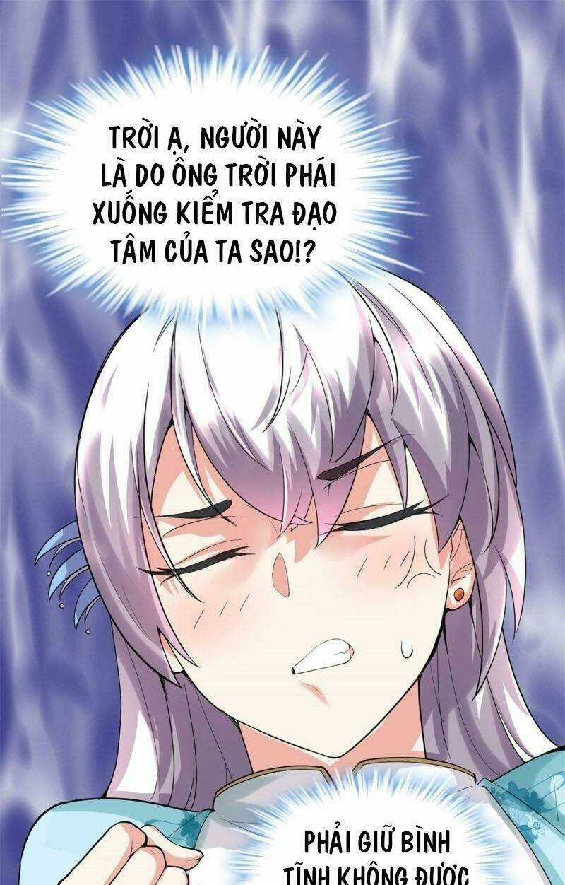 Ta Tu Có Lẽ Là Giả Tiên Chapter 75 trang 34