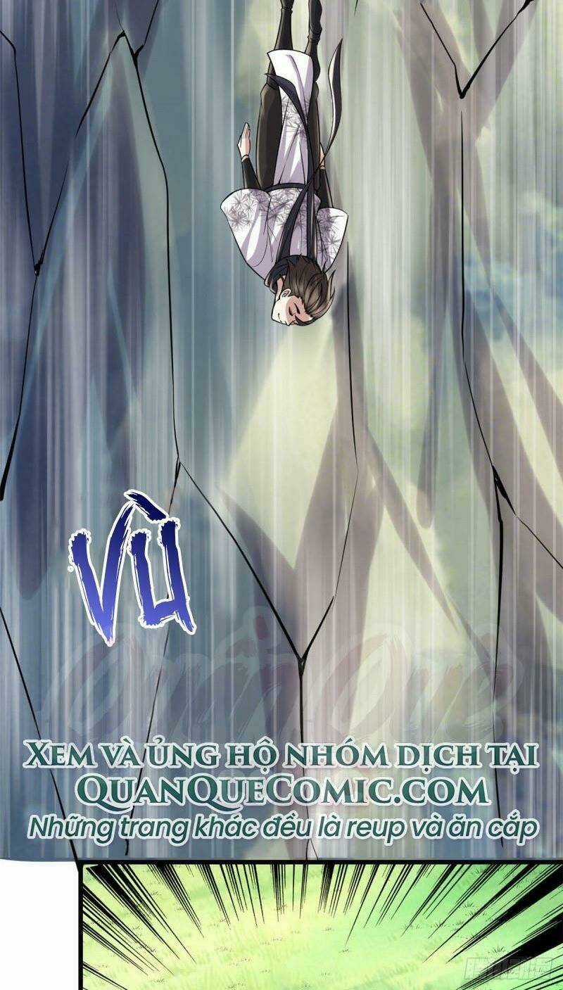Ta Tu Có Lẽ Là Giả Tiên Chapter 76 trang 1