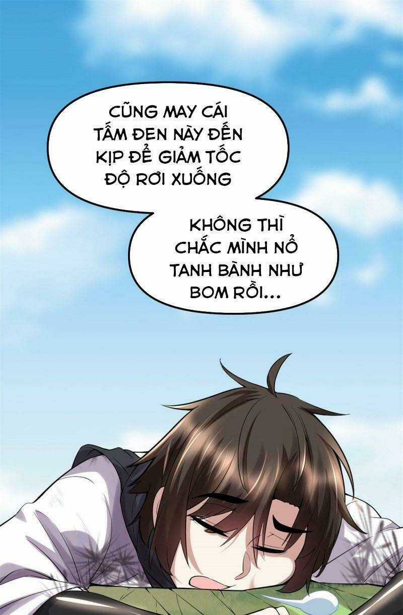 Ta Tu Có Lẽ Là Giả Tiên Chapter 76 trang 10