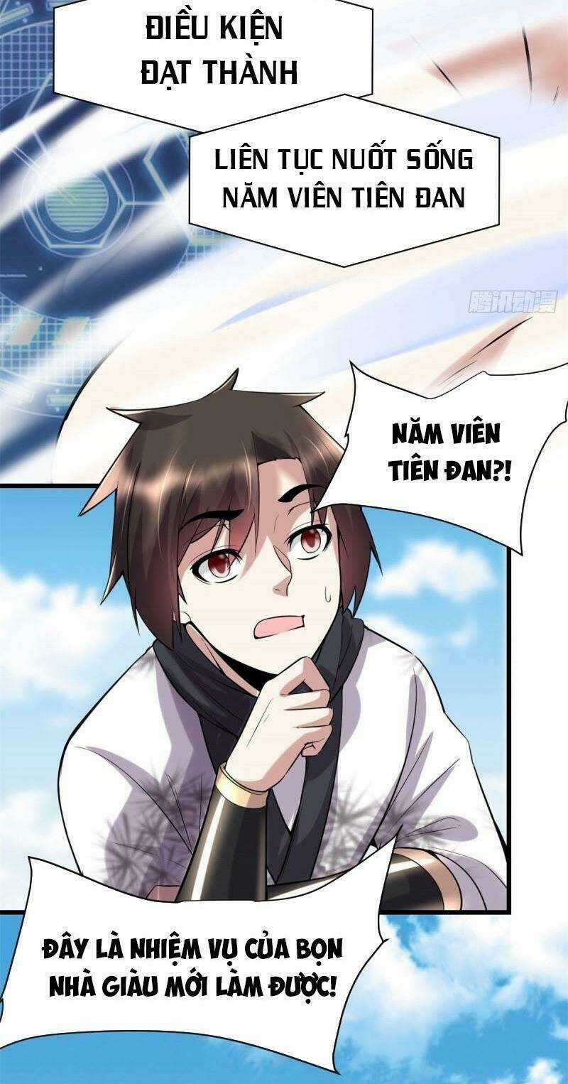 Ta Tu Có Lẽ Là Giả Tiên Chapter 76 trang 17