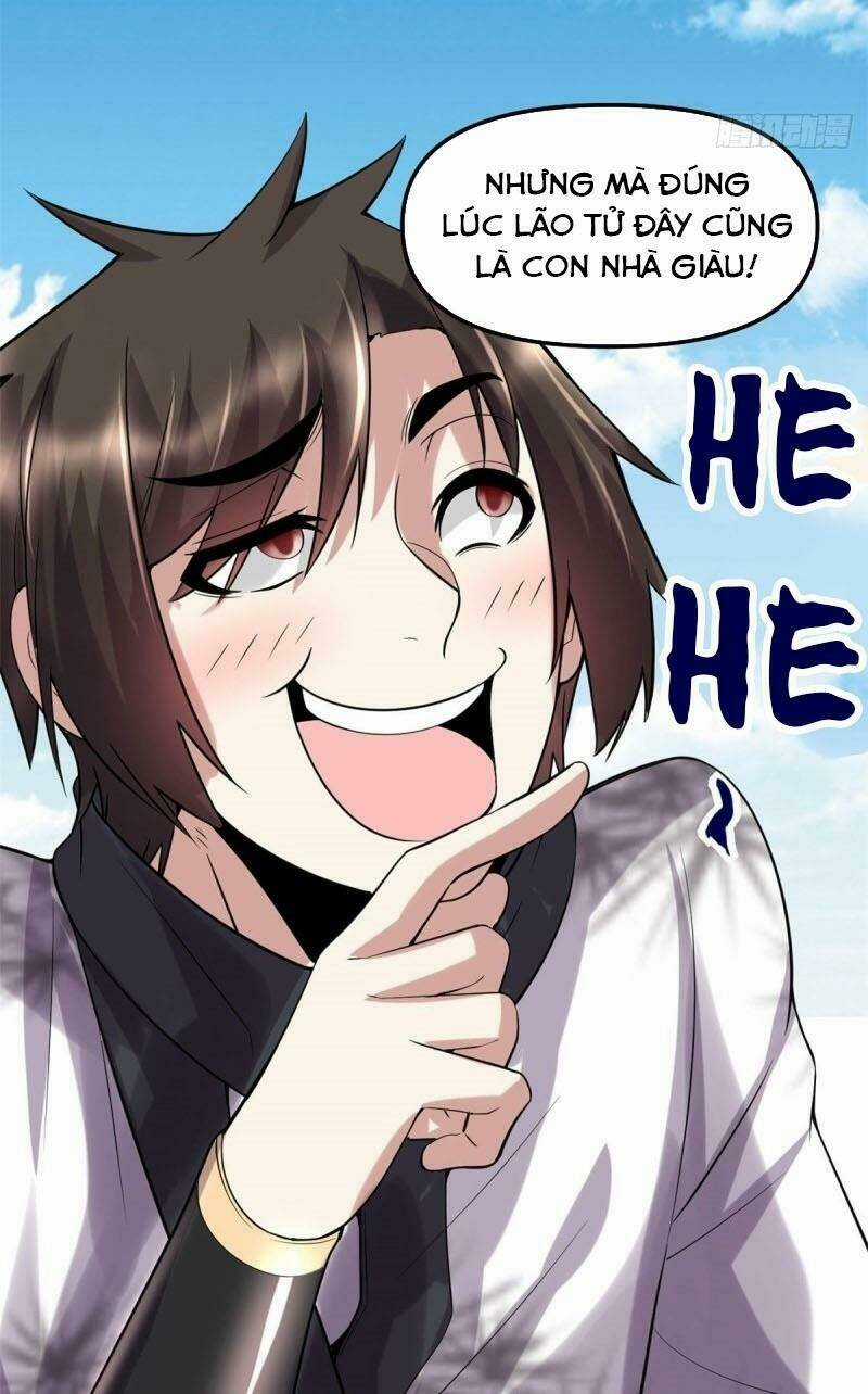 Ta Tu Có Lẽ Là Giả Tiên Chapter 76 trang 18