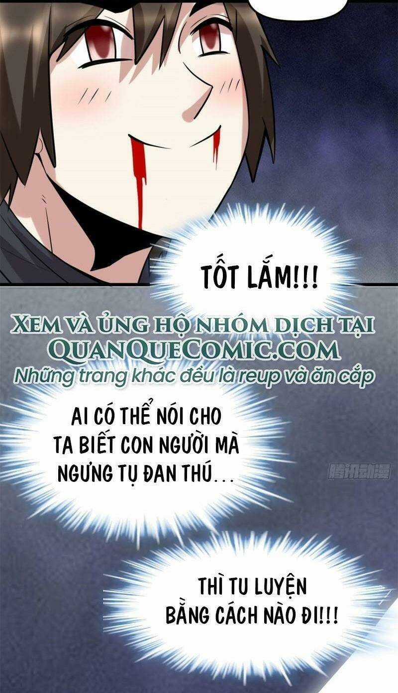 Ta Tu Có Lẽ Là Giả Tiên Chapter 76 trang 25