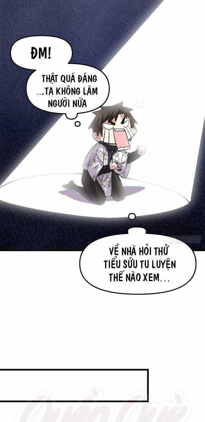 Ta Tu Có Lẽ Là Giả Tiên Chapter 76 trang 26
