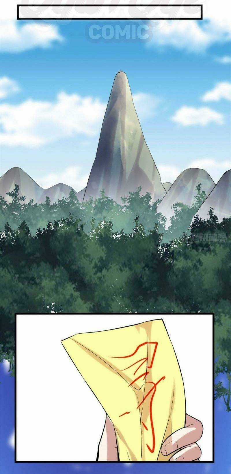 Ta Tu Có Lẽ Là Giả Tiên Chapter 76 trang 27