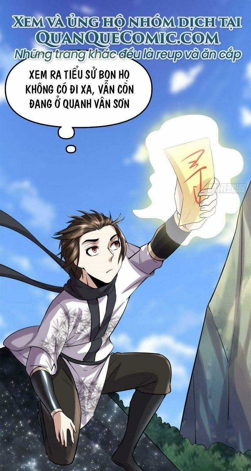 Ta Tu Có Lẽ Là Giả Tiên Chapter 76 trang 28