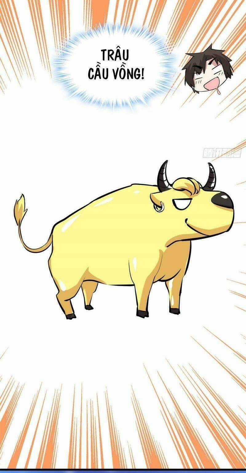 Ta Tu Có Lẽ Là Giả Tiên Chapter 76 trang 31