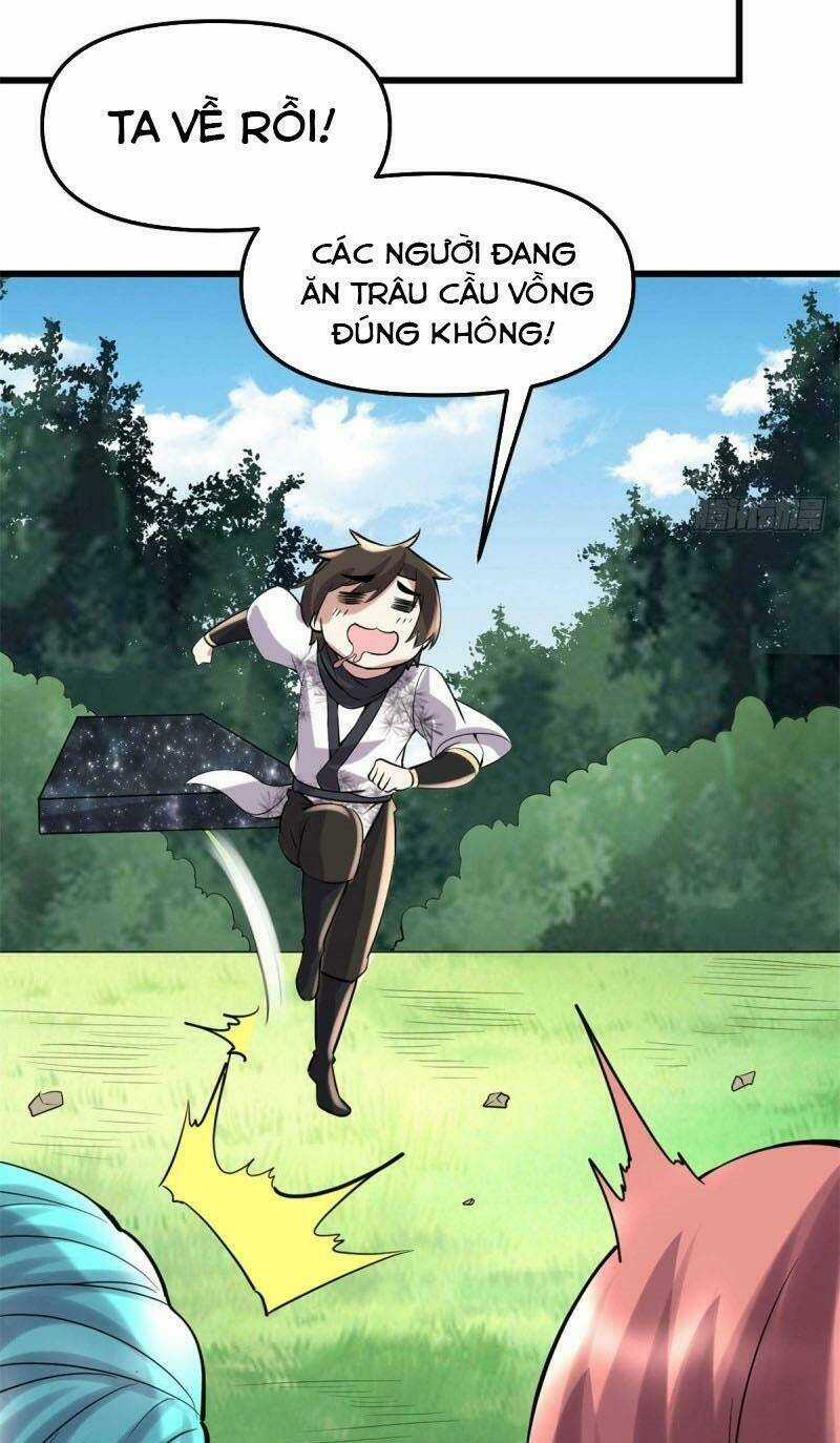 Ta Tu Có Lẽ Là Giả Tiên Chapter 76 trang 34