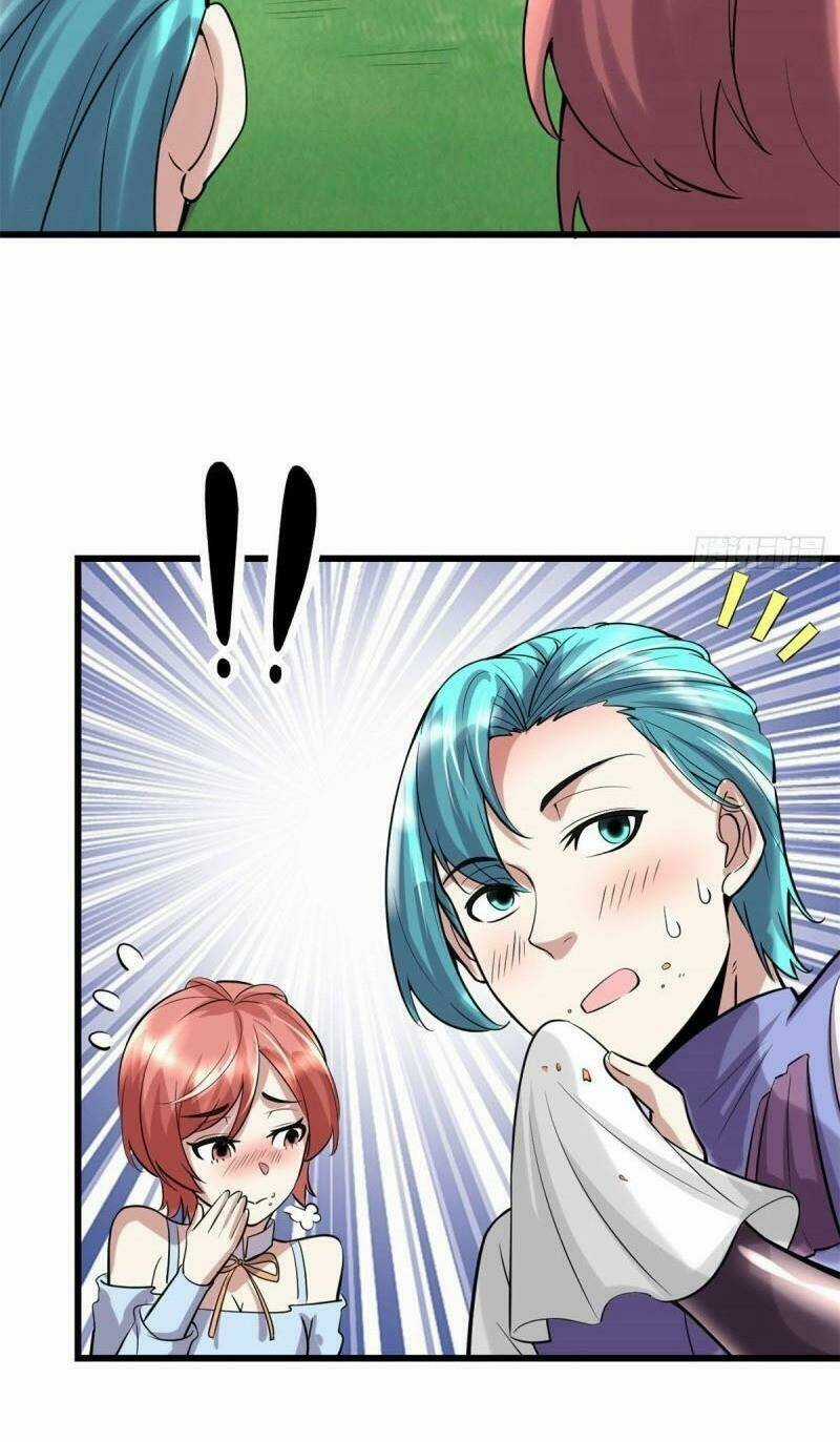 Ta Tu Có Lẽ Là Giả Tiên Chapter 76 trang 35