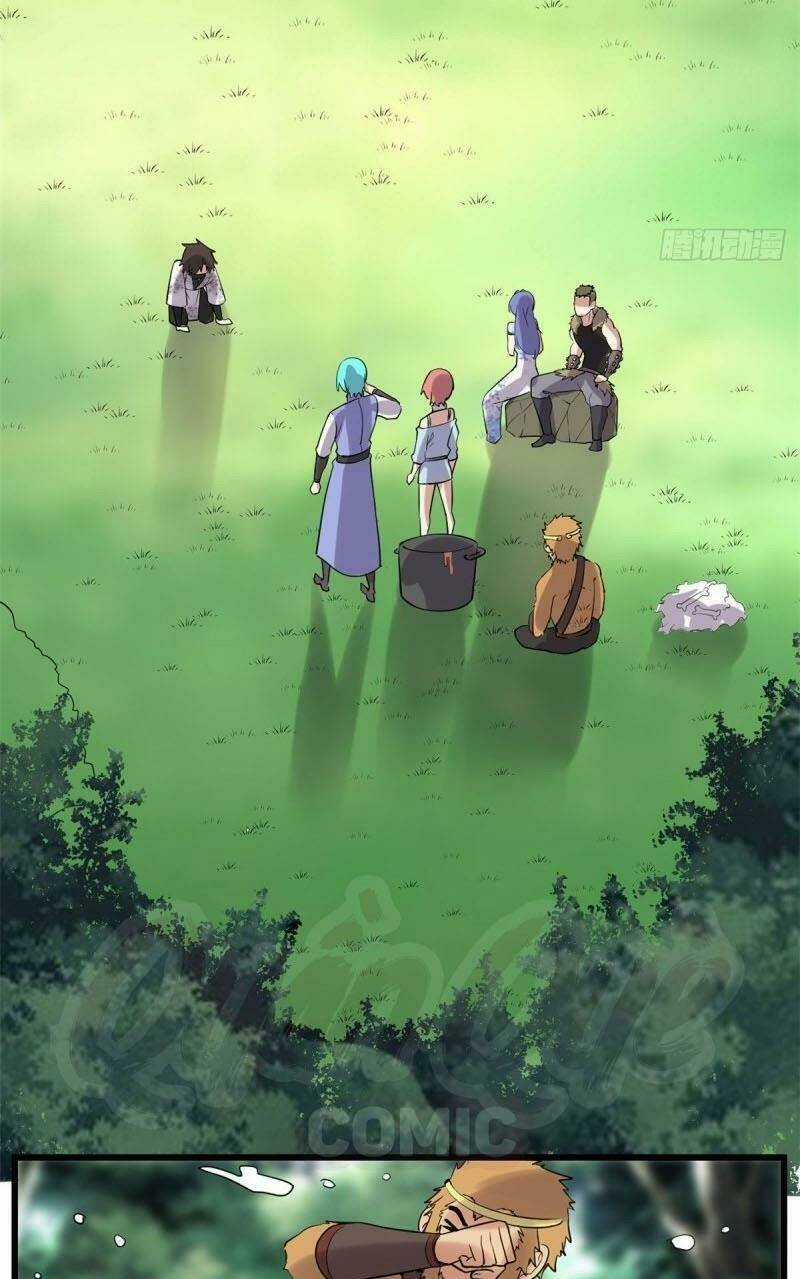 Ta Tu Có Lẽ Là Giả Tiên Chapter 76 trang 42