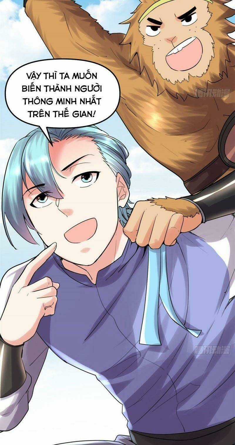 Ta Tu Có Lẽ Là Giả Tiên Chapter 77 trang 11