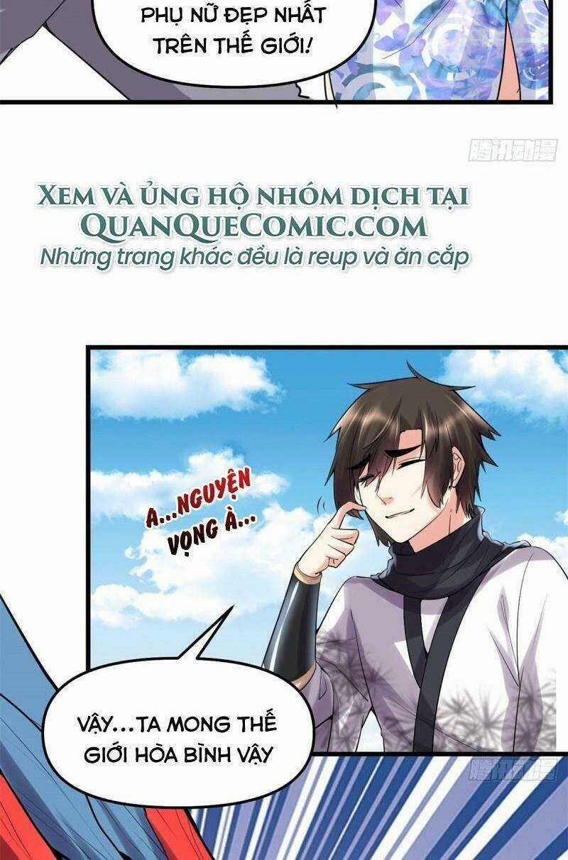 Ta Tu Có Lẽ Là Giả Tiên Chapter 77 trang 13