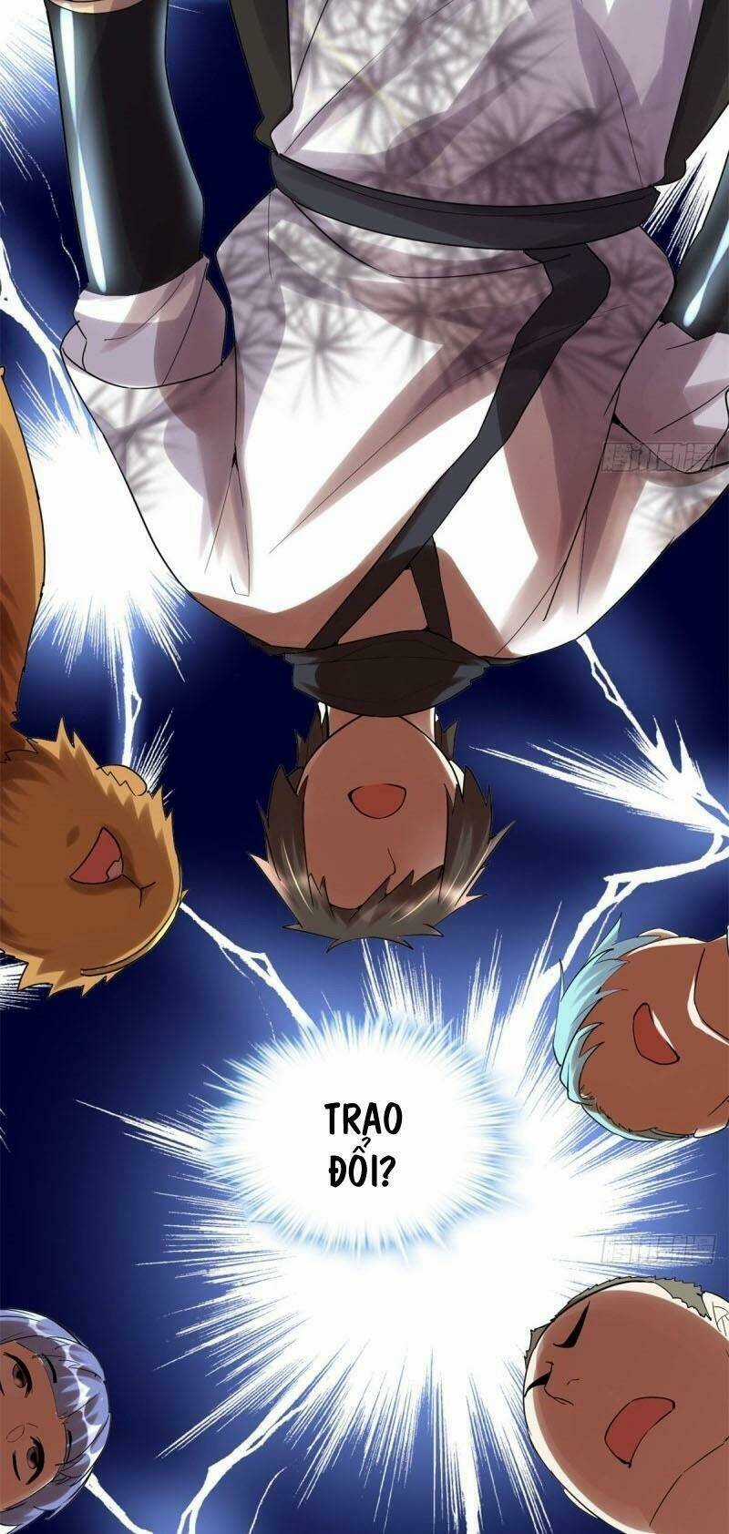 Ta Tu Có Lẽ Là Giả Tiên Chapter 77 trang 18