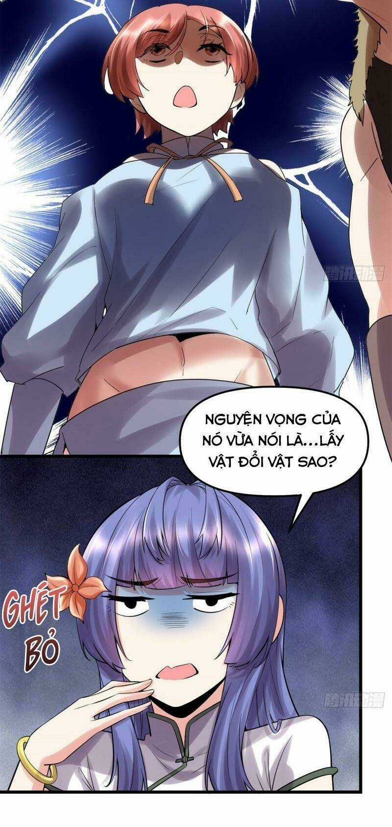 Ta Tu Có Lẽ Là Giả Tiên Chapter 77 trang 19