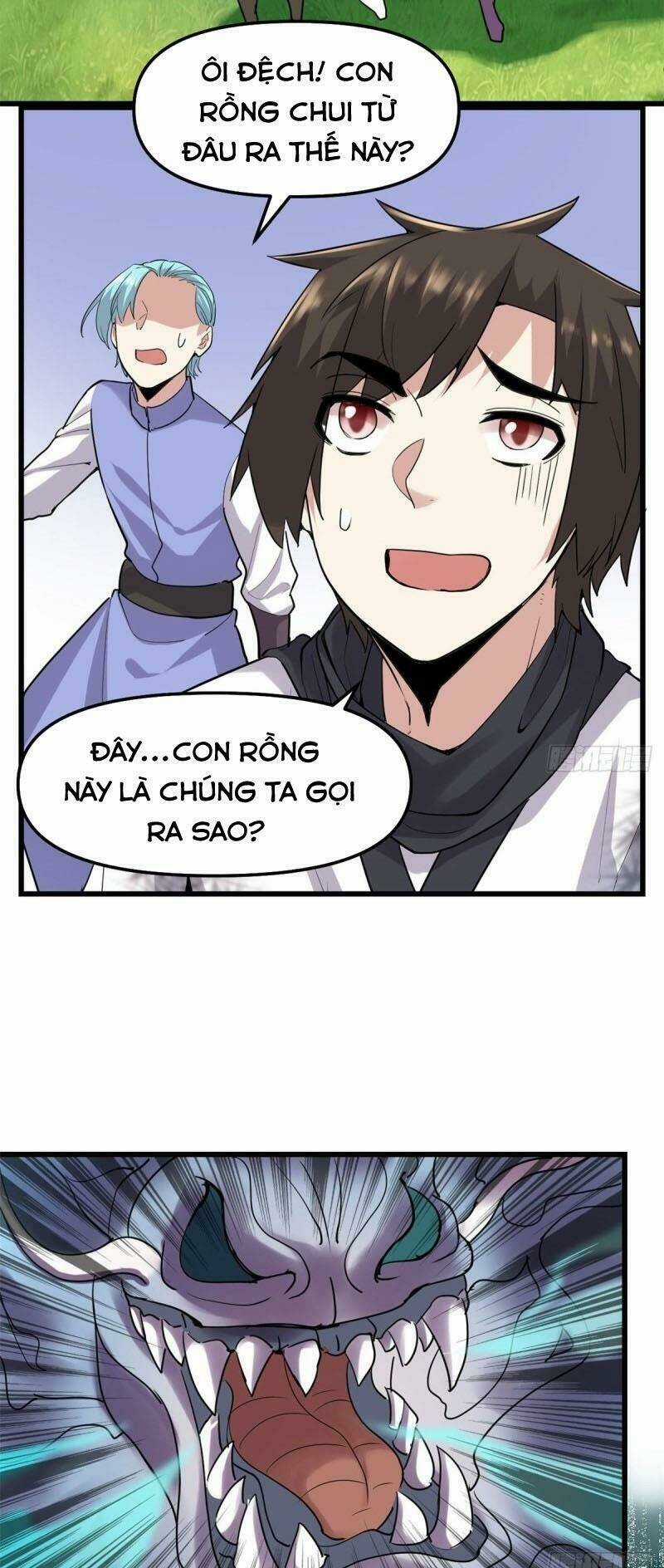 Ta Tu Có Lẽ Là Giả Tiên Chapter 77 trang 2