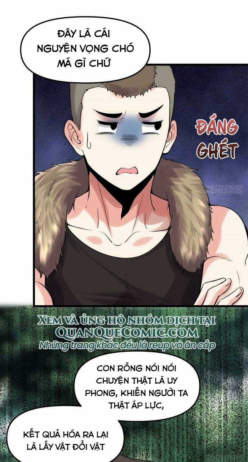 Ta Tu Có Lẽ Là Giả Tiên Chapter 77 trang 20