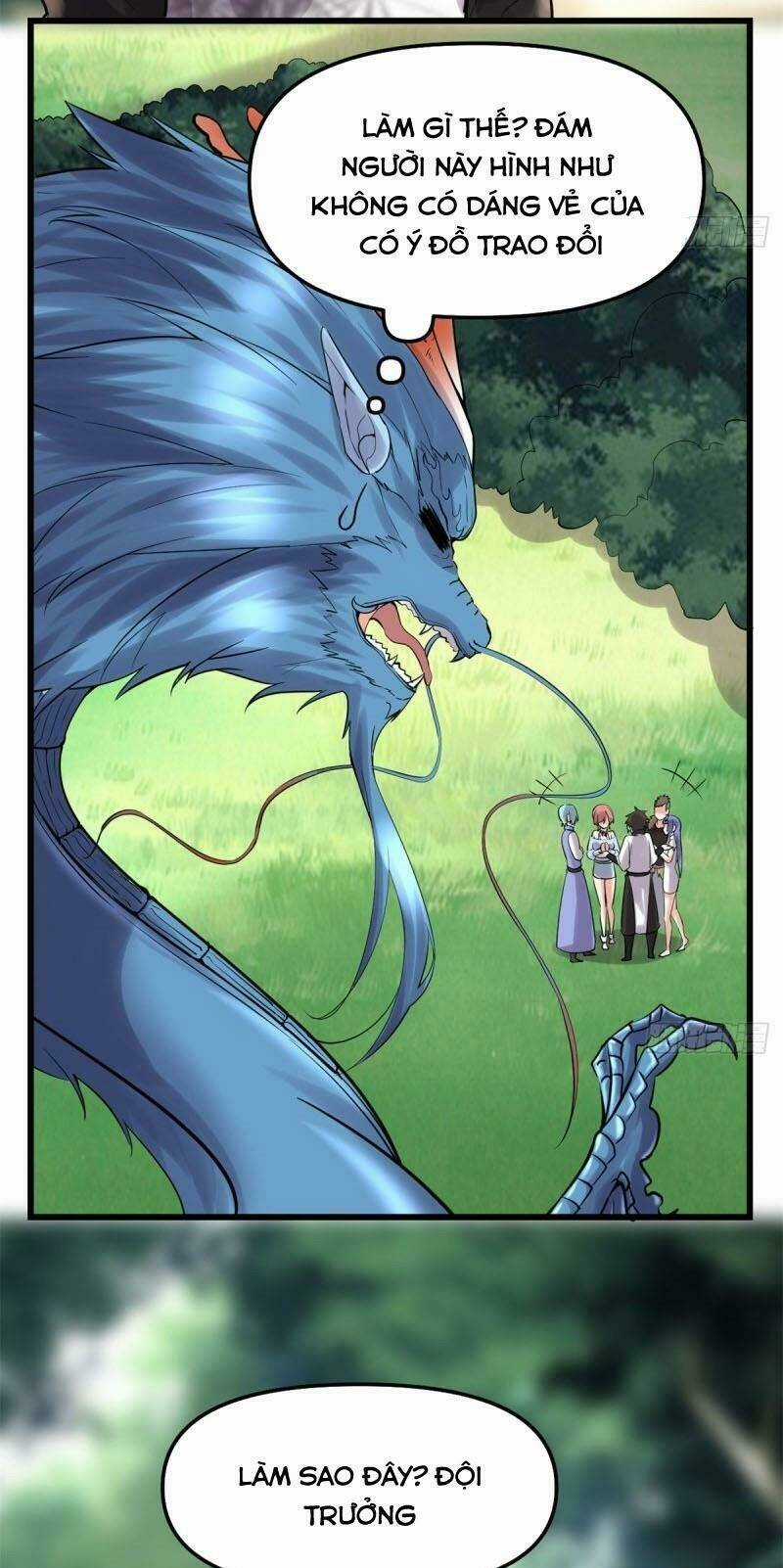 Ta Tu Có Lẽ Là Giả Tiên Chapter 77 trang 22