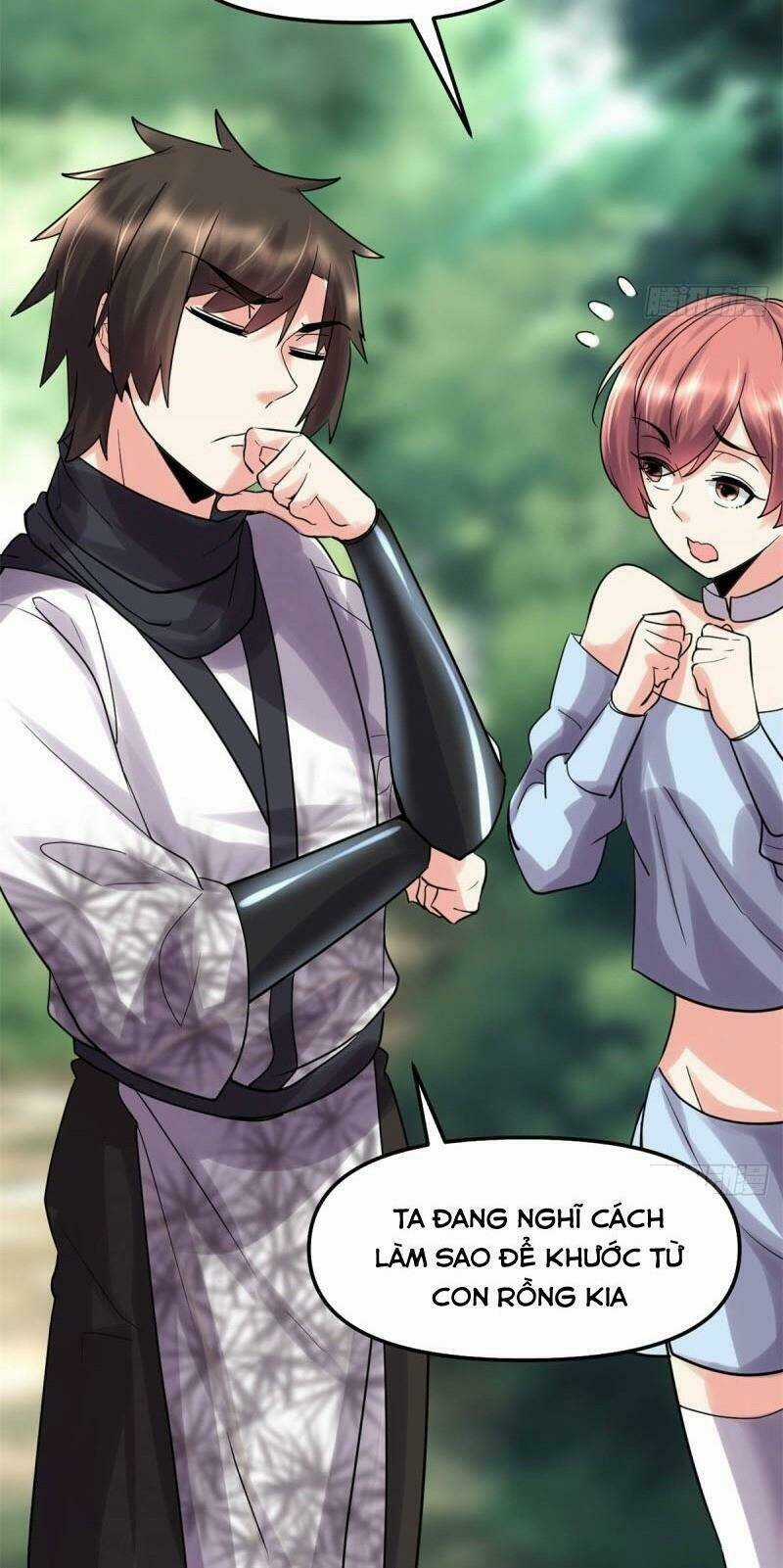 Ta Tu Có Lẽ Là Giả Tiên Chapter 77 trang 23