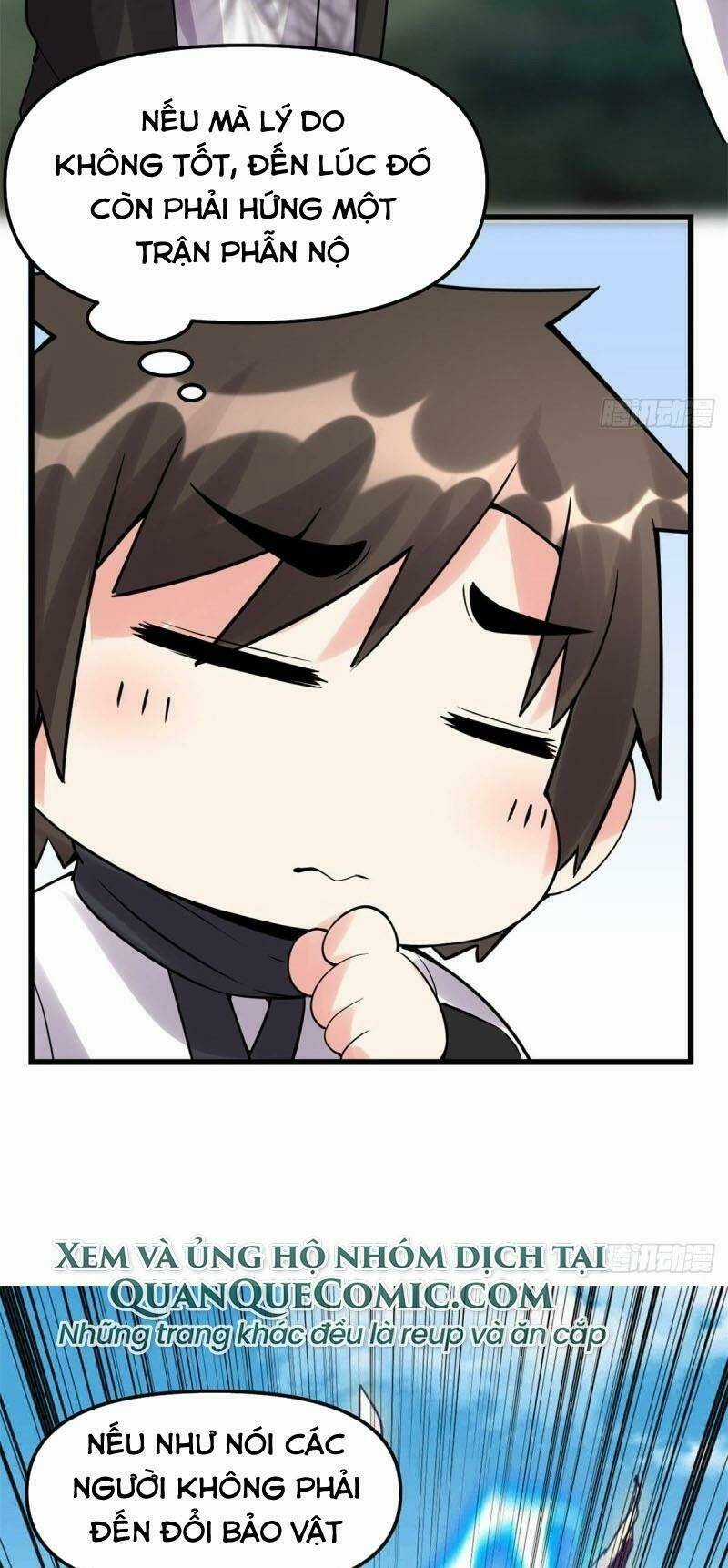 Ta Tu Có Lẽ Là Giả Tiên Chapter 77 trang 24