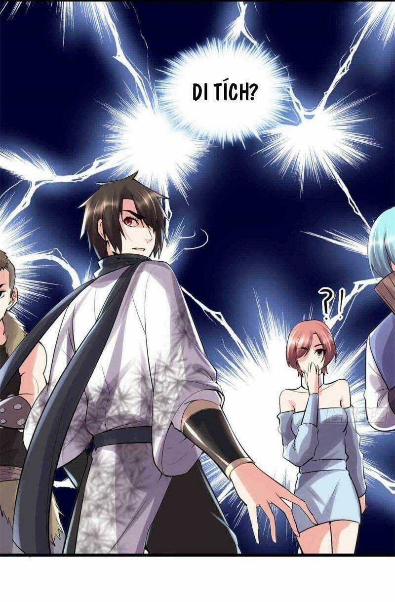 Ta Tu Có Lẽ Là Giả Tiên Chapter 77 trang 26