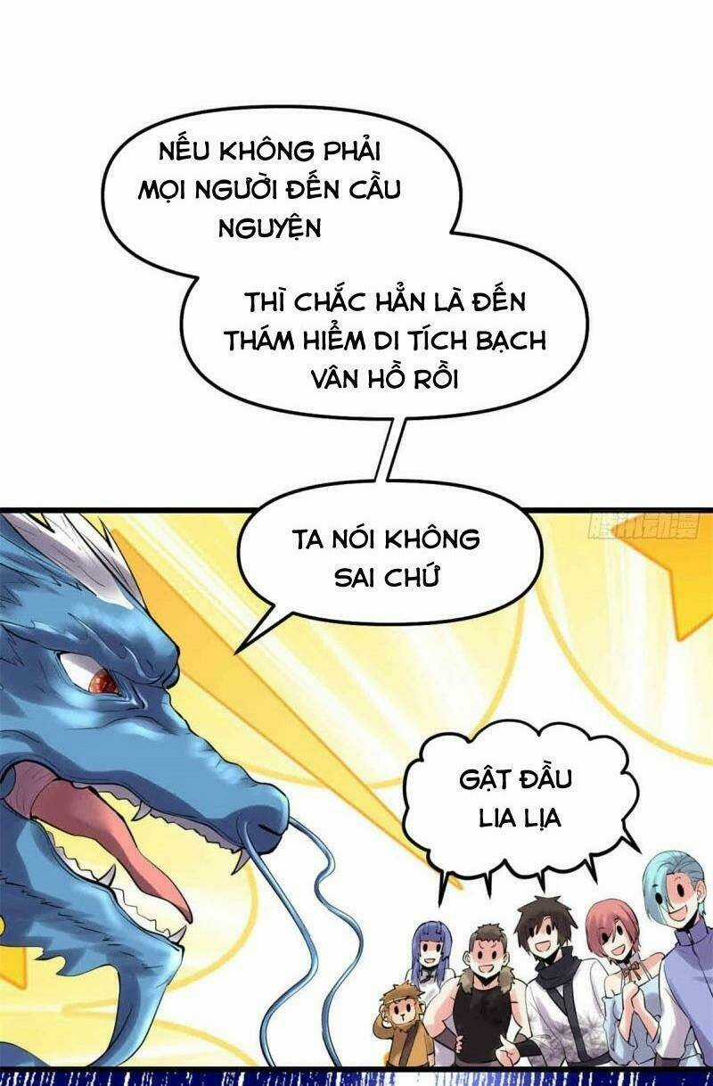 Ta Tu Có Lẽ Là Giả Tiên Chapter 77 trang 27