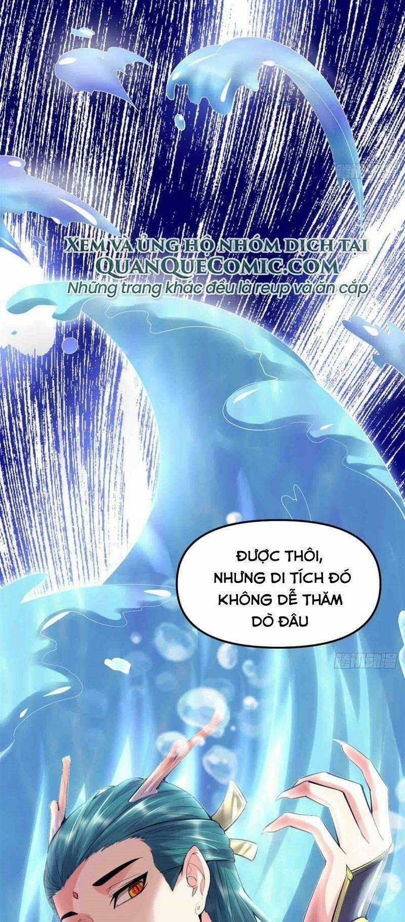 Ta Tu Có Lẽ Là Giả Tiên Chapter 77 trang 28