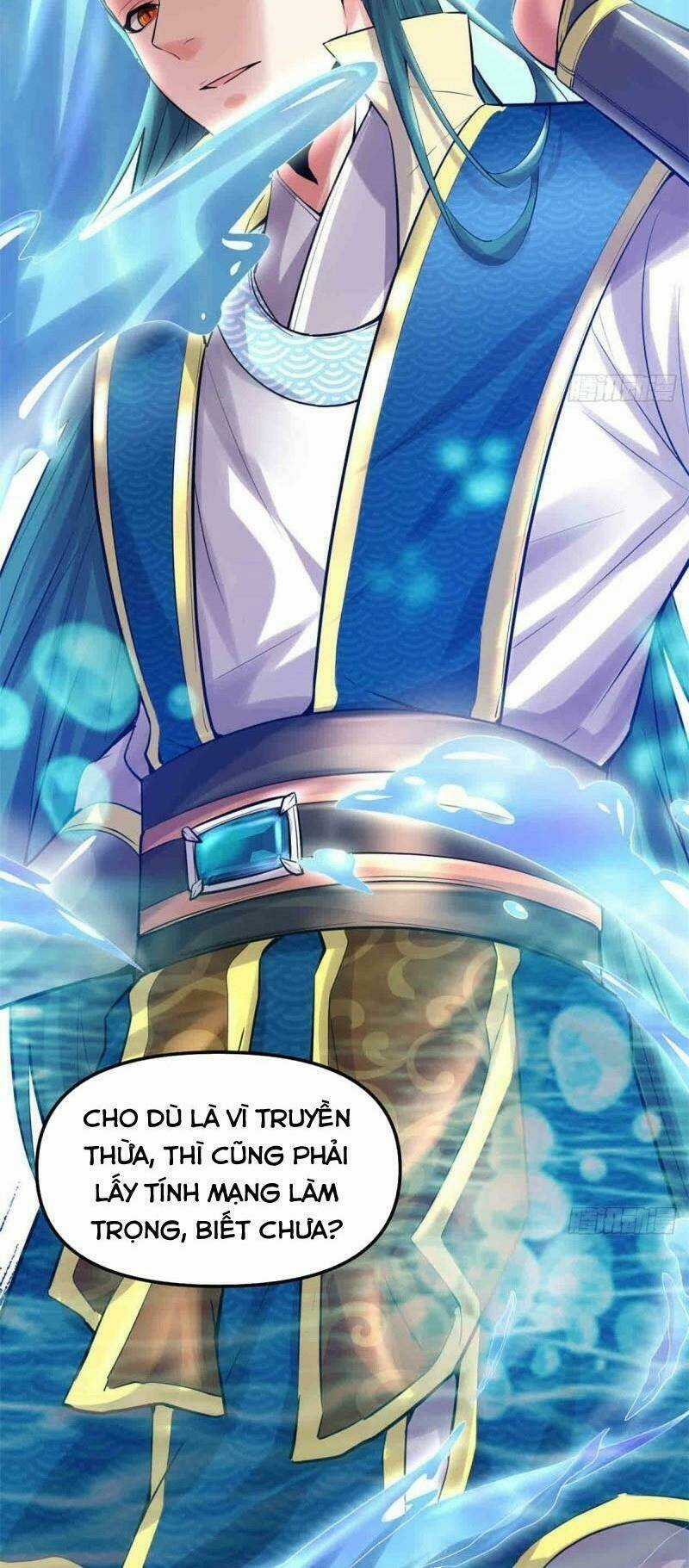 Ta Tu Có Lẽ Là Giả Tiên Chapter 77 trang 29