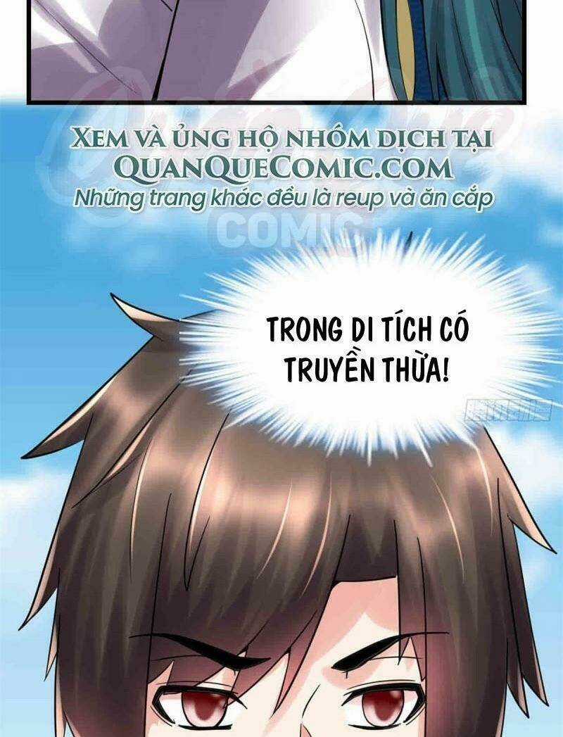Ta Tu Có Lẽ Là Giả Tiên Chapter 77 trang 34