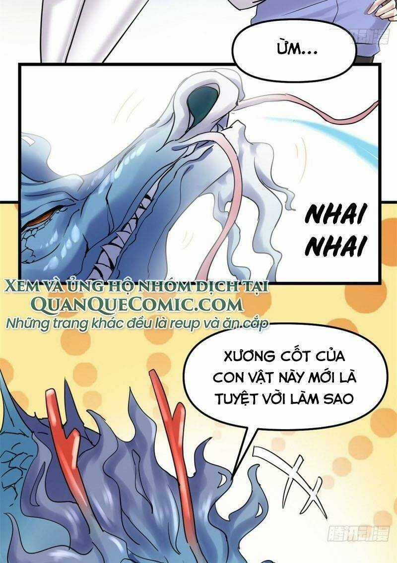 Ta Tu Có Lẽ Là Giả Tiên Chapter 77 trang 4
