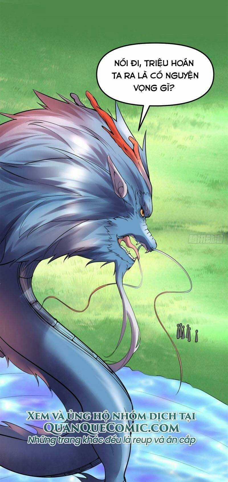 Ta Tu Có Lẽ Là Giả Tiên Chapter 77 trang 8