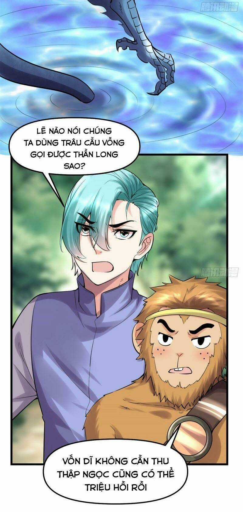 Ta Tu Có Lẽ Là Giả Tiên Chapter 77 trang 9