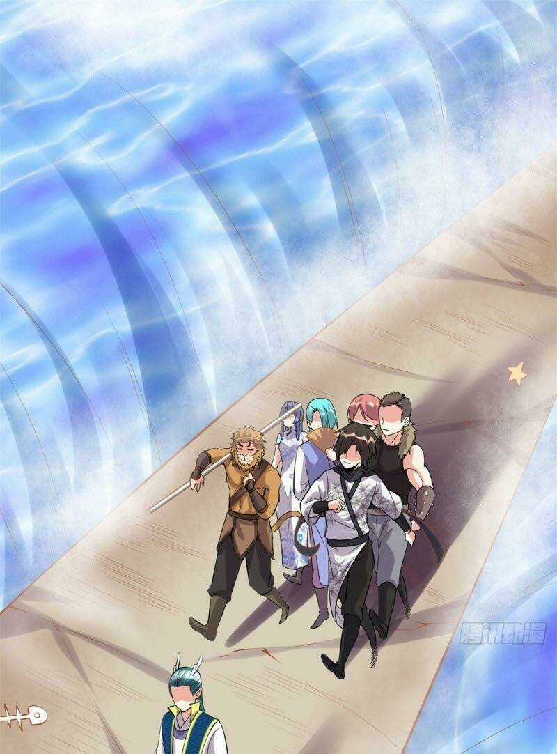 Ta Tu Có Lẽ Là Giả Tiên Chapter 78 trang 0