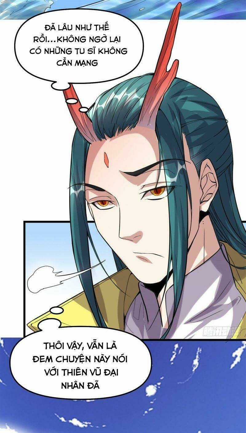 Ta Tu Có Lẽ Là Giả Tiên Chapter 78 trang 11