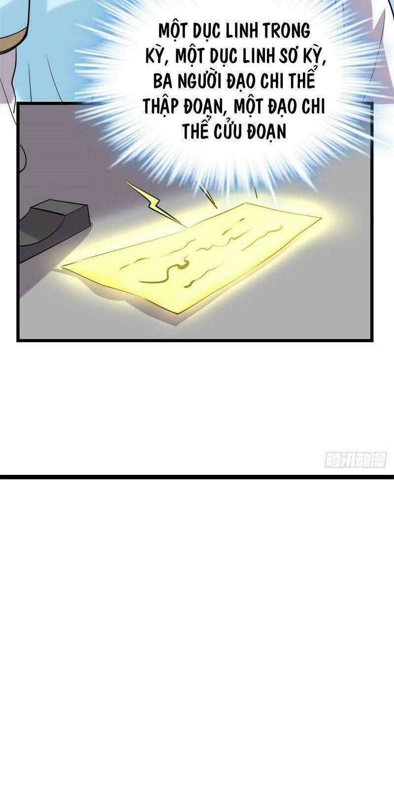 Ta Tu Có Lẽ Là Giả Tiên Chapter 78 trang 19