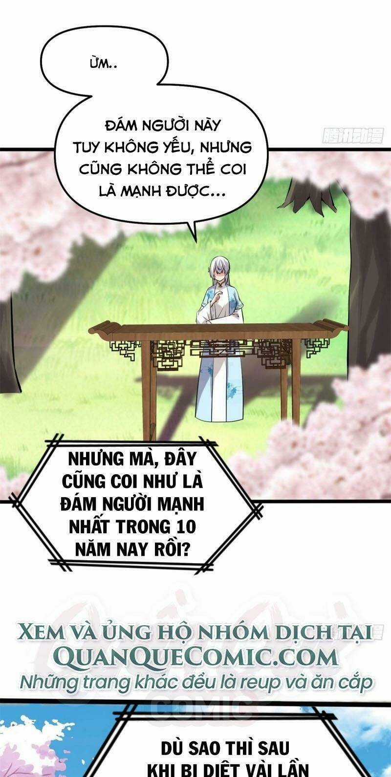 Ta Tu Có Lẽ Là Giả Tiên Chapter 78 trang 20