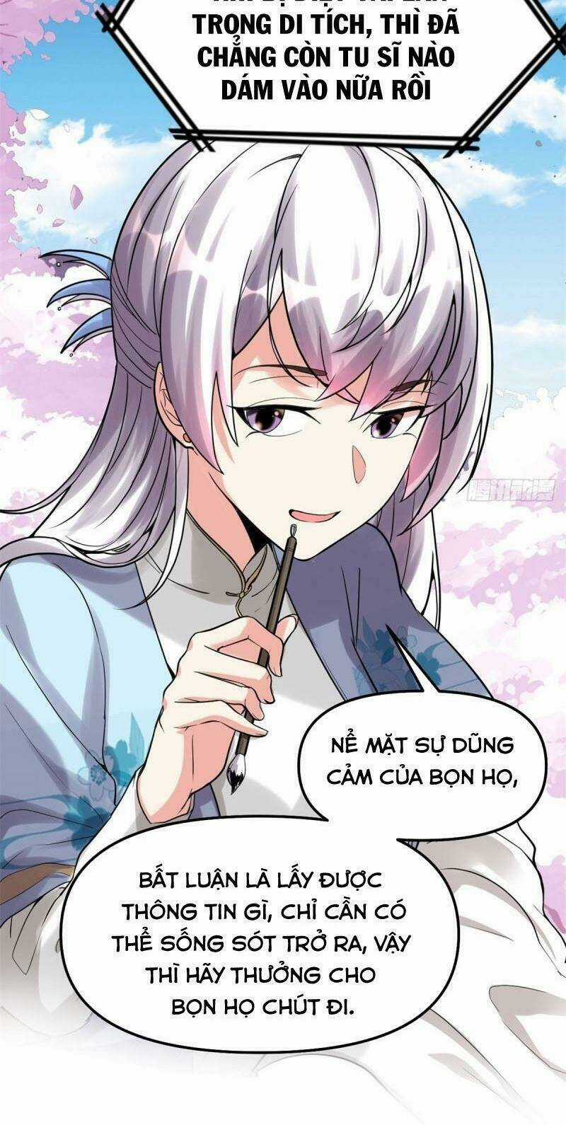 Ta Tu Có Lẽ Là Giả Tiên Chapter 78 trang 21