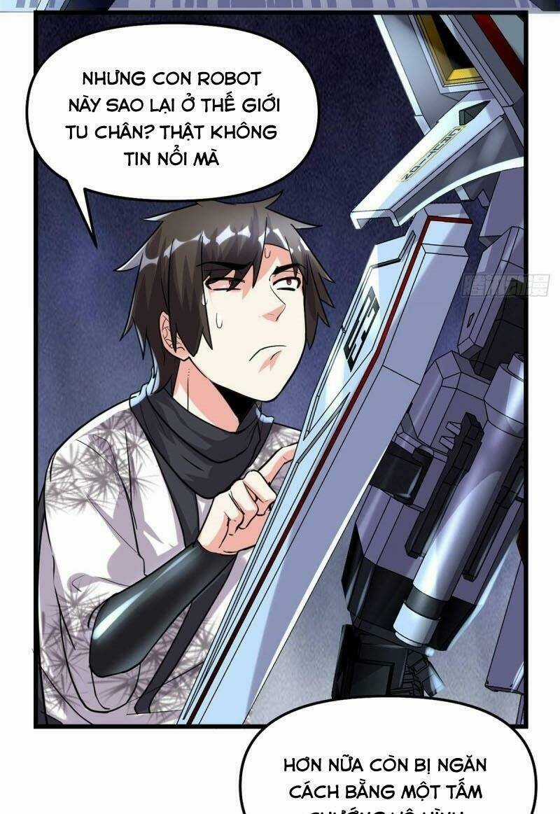 Ta Tu Có Lẽ Là Giả Tiên Chapter 78 trang 26