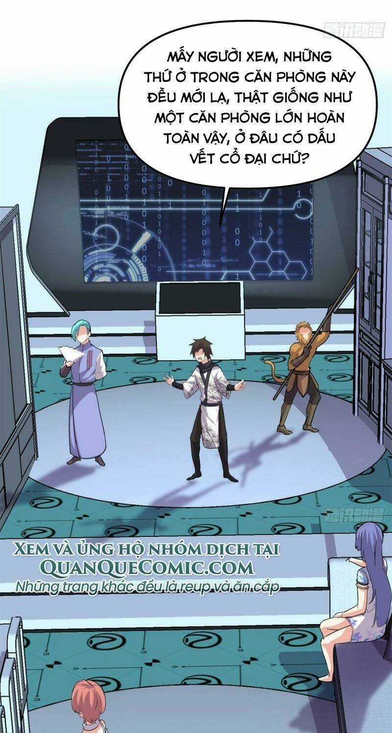 Ta Tu Có Lẽ Là Giả Tiên Chapter 78 trang 28