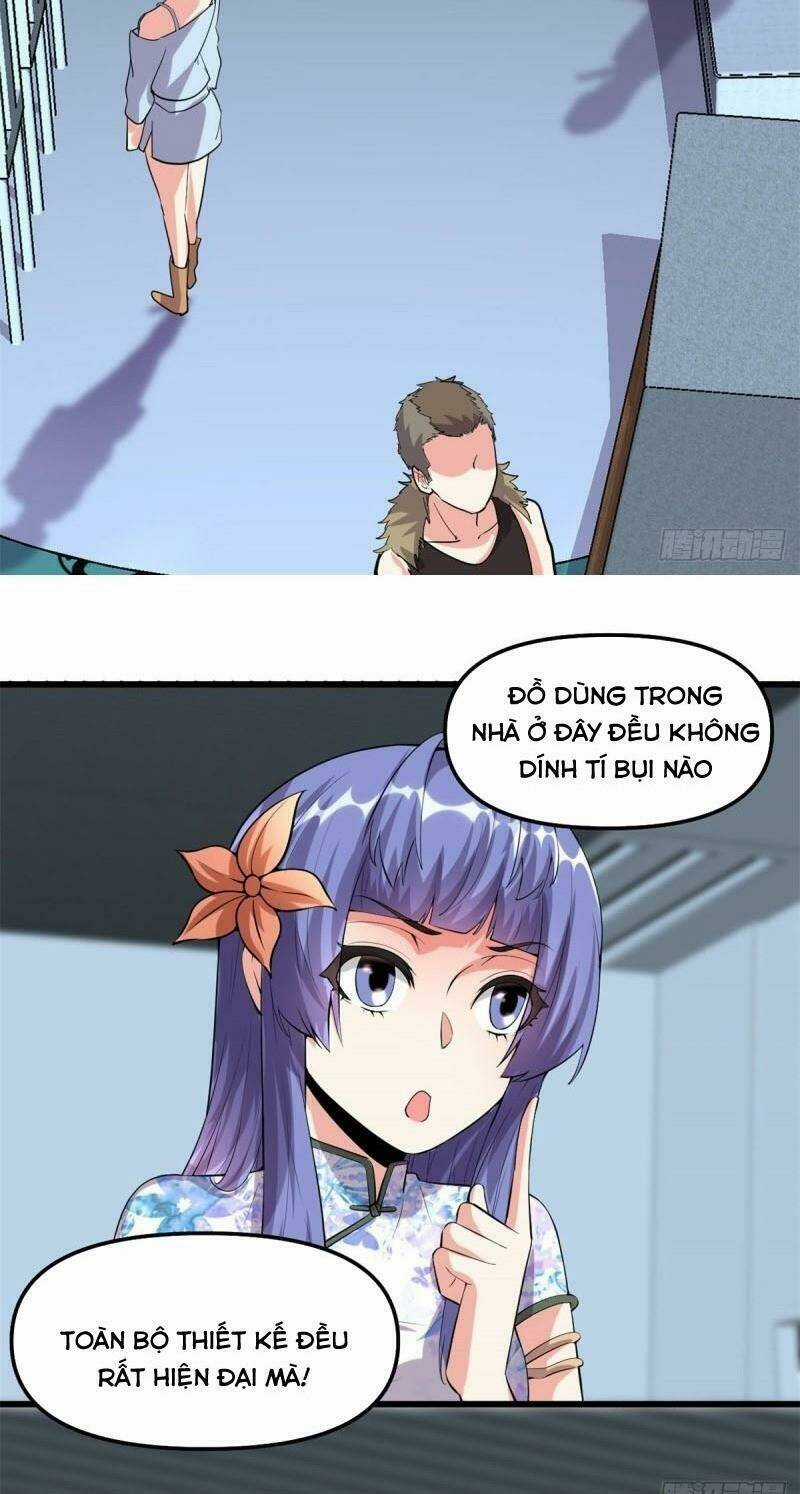 Ta Tu Có Lẽ Là Giả Tiên Chapter 78 trang 29