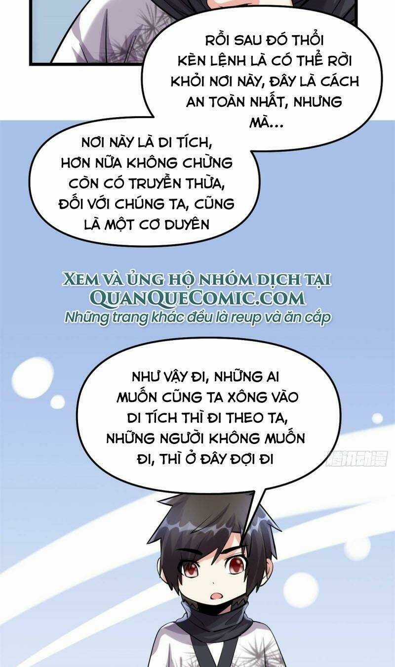 Ta Tu Có Lẽ Là Giả Tiên Chapter 78 trang 32