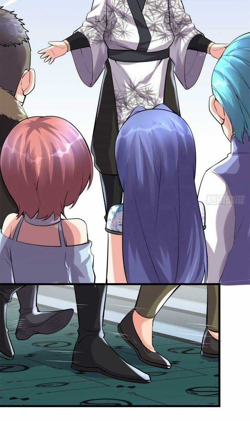 Ta Tu Có Lẽ Là Giả Tiên Chapter 78 trang 33