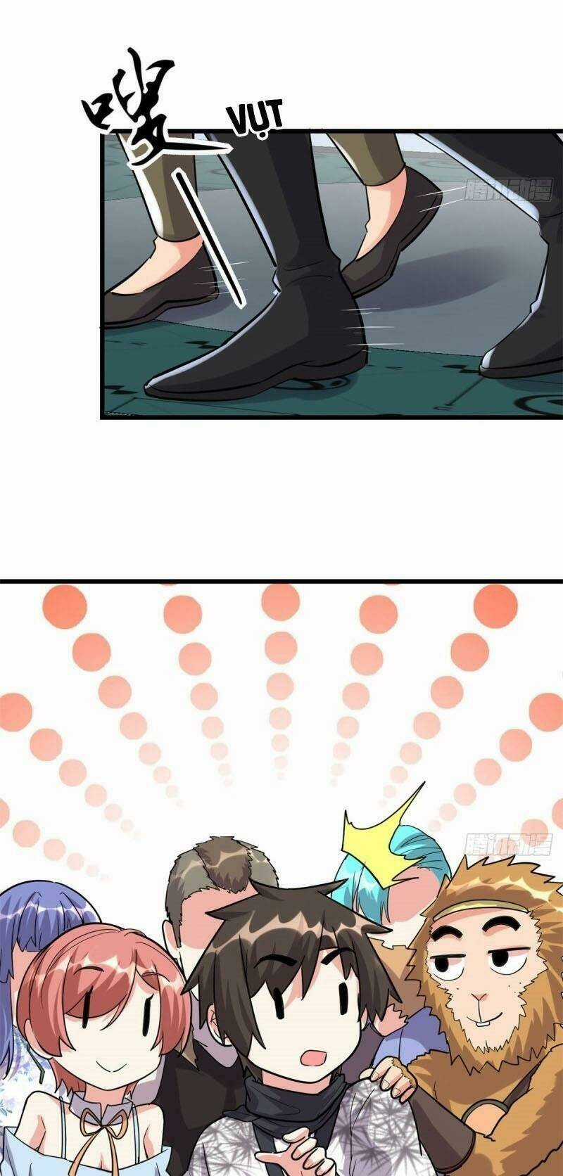 Ta Tu Có Lẽ Là Giả Tiên Chapter 78 trang 34