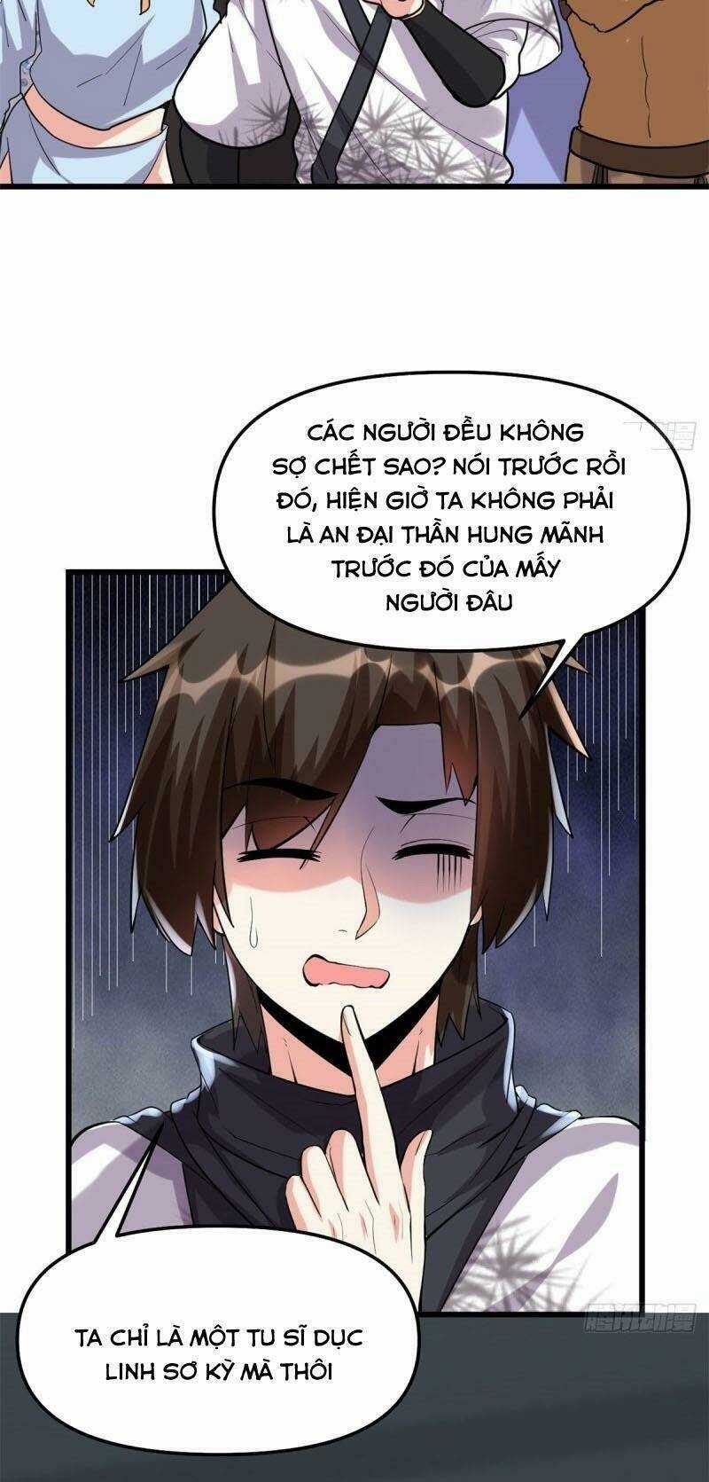 Ta Tu Có Lẽ Là Giả Tiên Chapter 78 trang 35