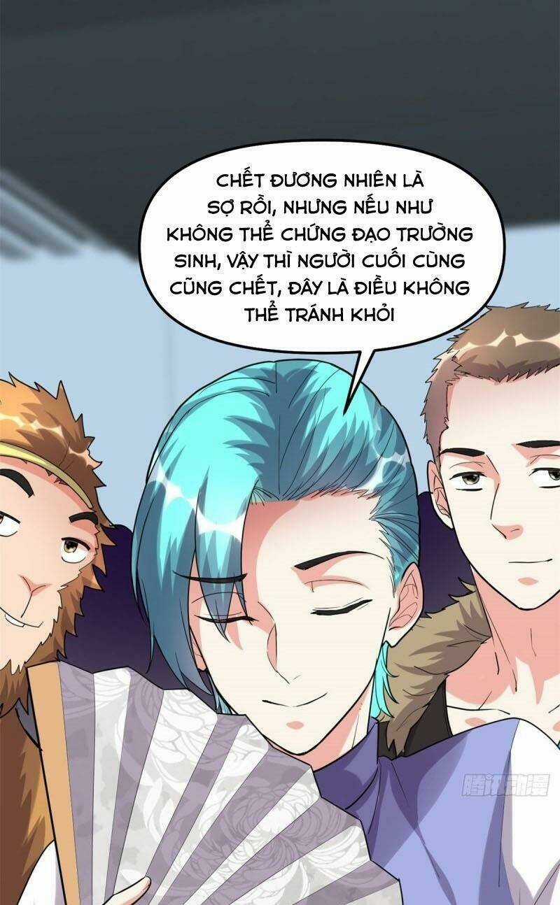 Ta Tu Có Lẽ Là Giả Tiên Chapter 78 trang 36