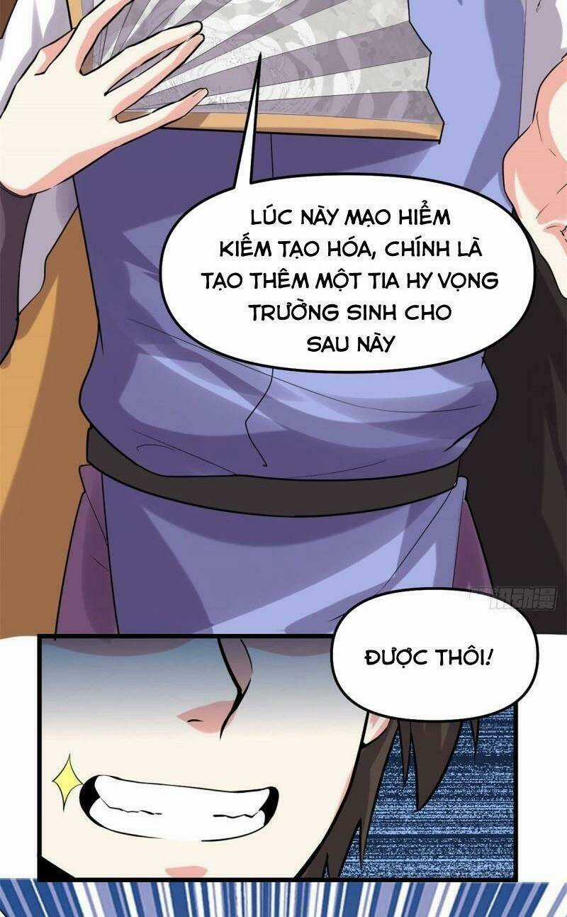 Ta Tu Có Lẽ Là Giả Tiên Chapter 78 trang 37