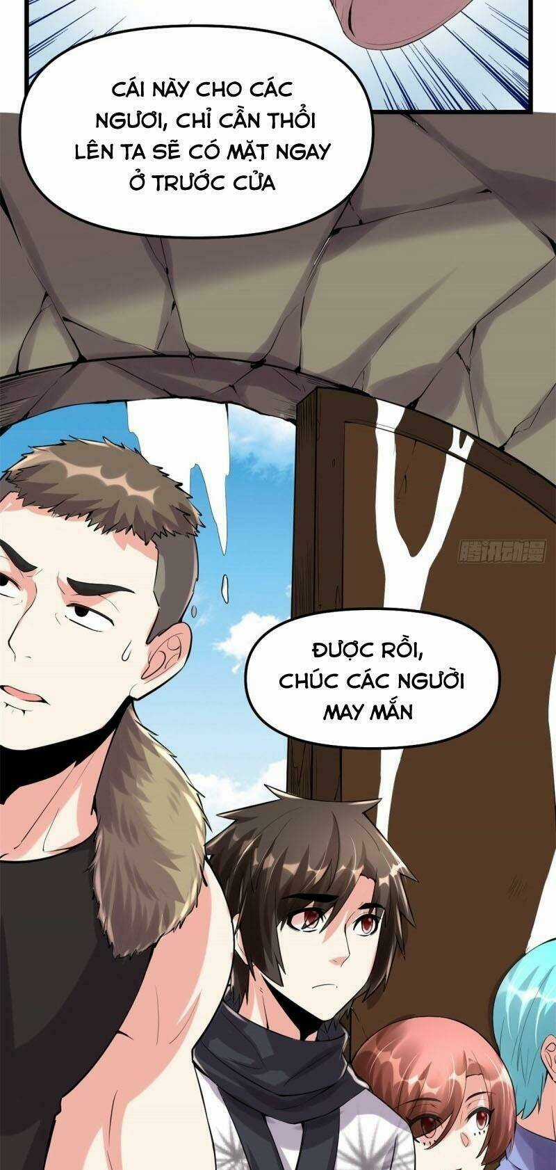 Ta Tu Có Lẽ Là Giả Tiên Chapter 78 trang 8