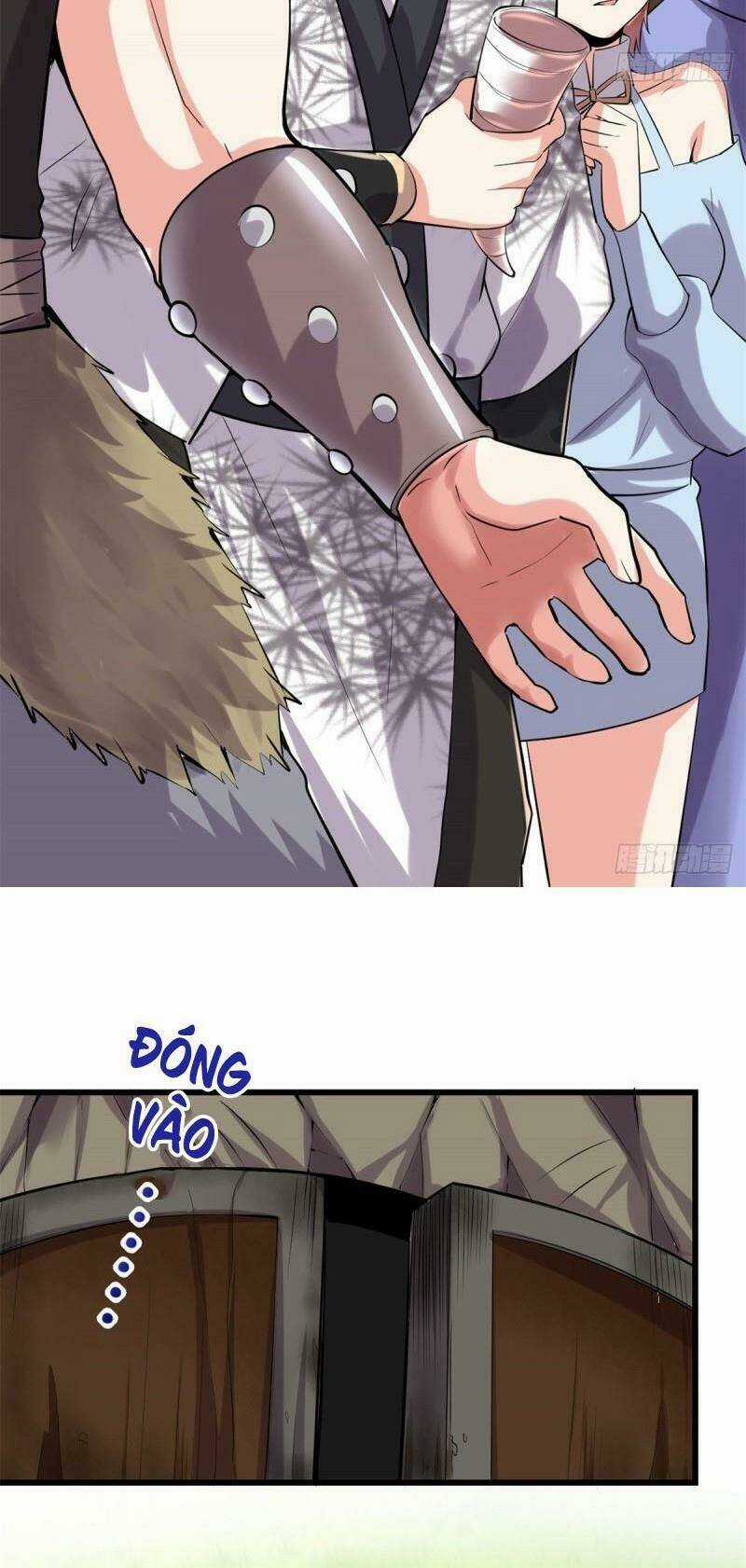 Ta Tu Có Lẽ Là Giả Tiên Chapter 78 trang 9