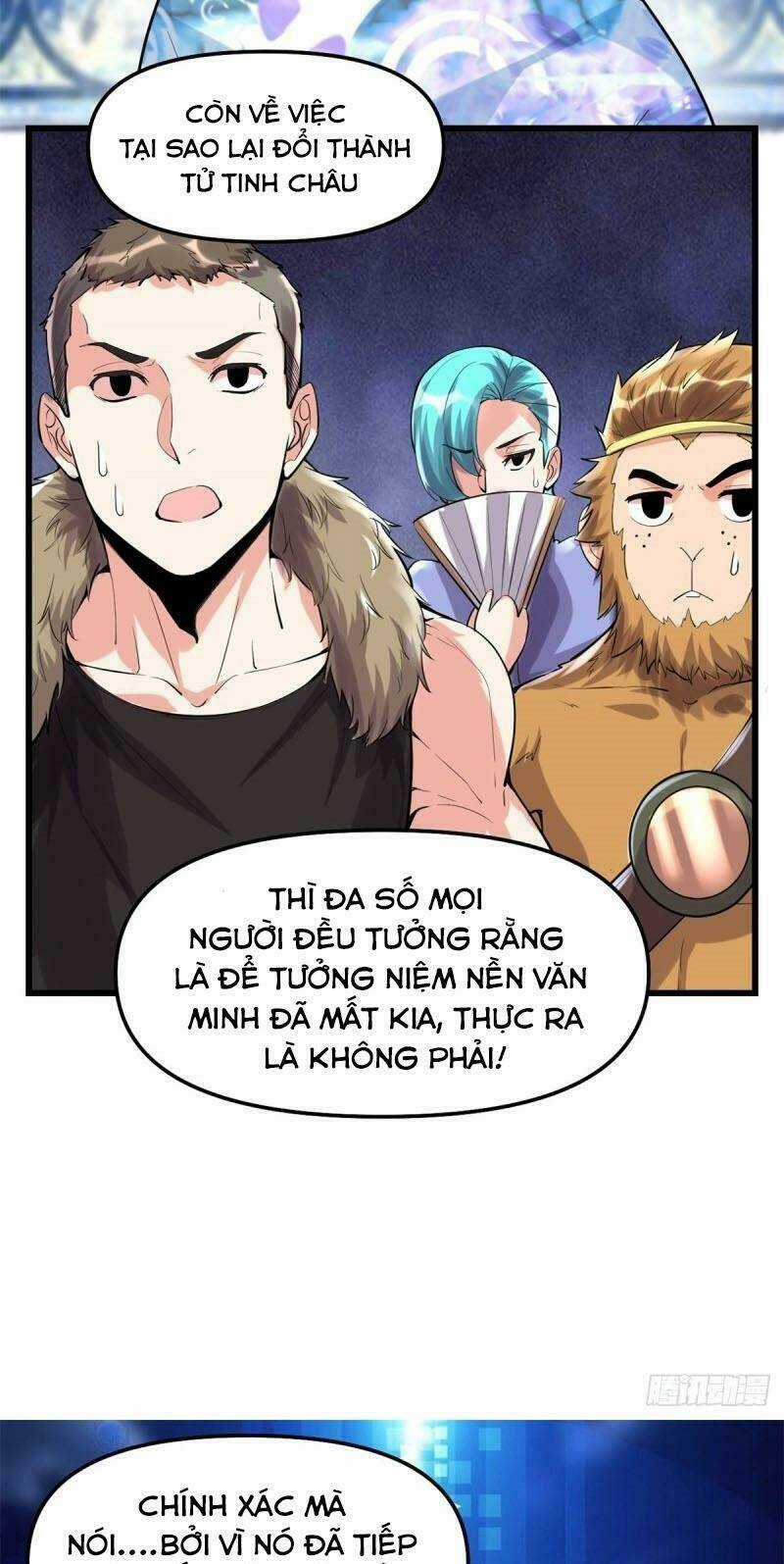 Ta Tu Có Lẽ Là Giả Tiên Chapter 79 trang 10